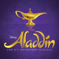 # Aladdin transitions - Act Two