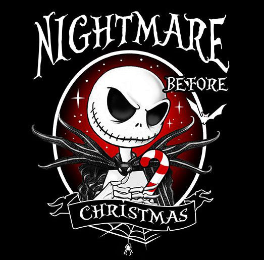 The Nightmare Before Christmas