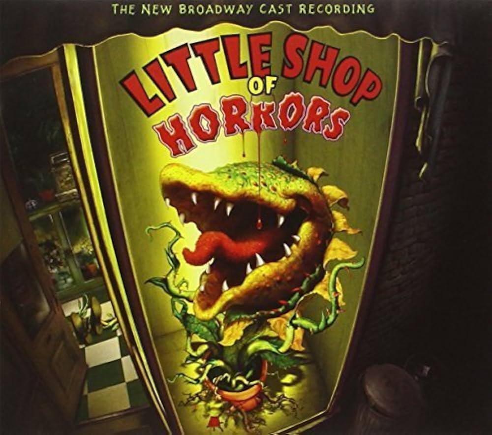 Little Shop Of Horrors - Suddenly Seymour