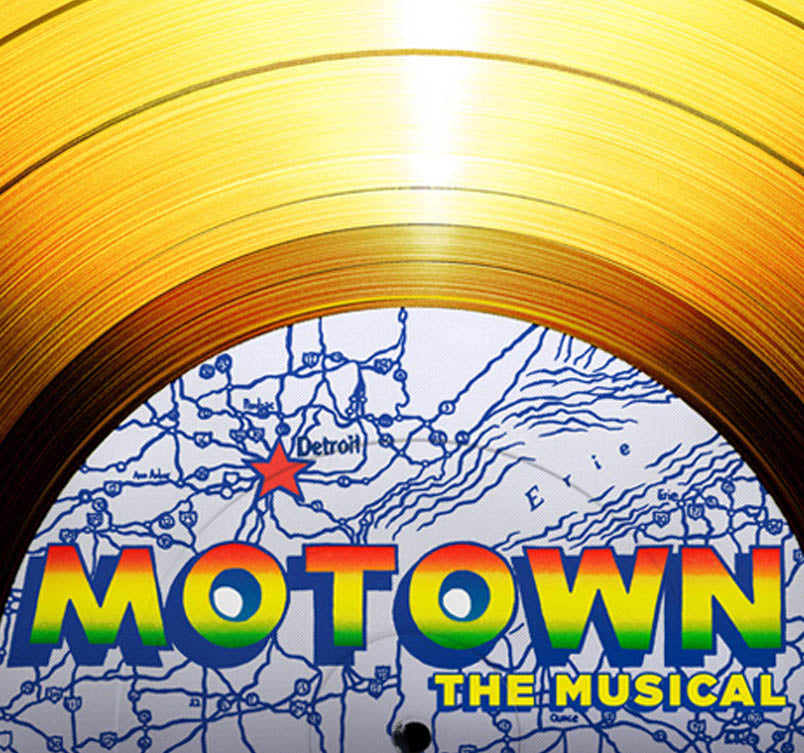 Motown - Get Ready Dancing In The Street
